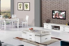 庫萊雅家(jiā)居—舍棄了(le)茶幾的(de)客廳設計(jì)