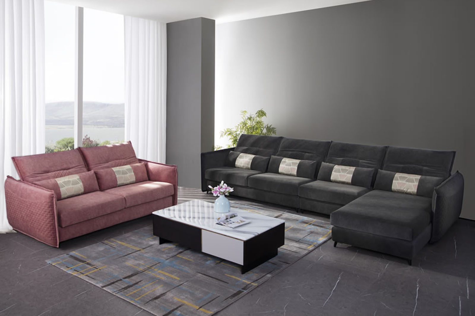 庫萊雅家(jiā)居-三大(dà)緻命誤區(qū) 布藝沙發别這(zhè)樣保養